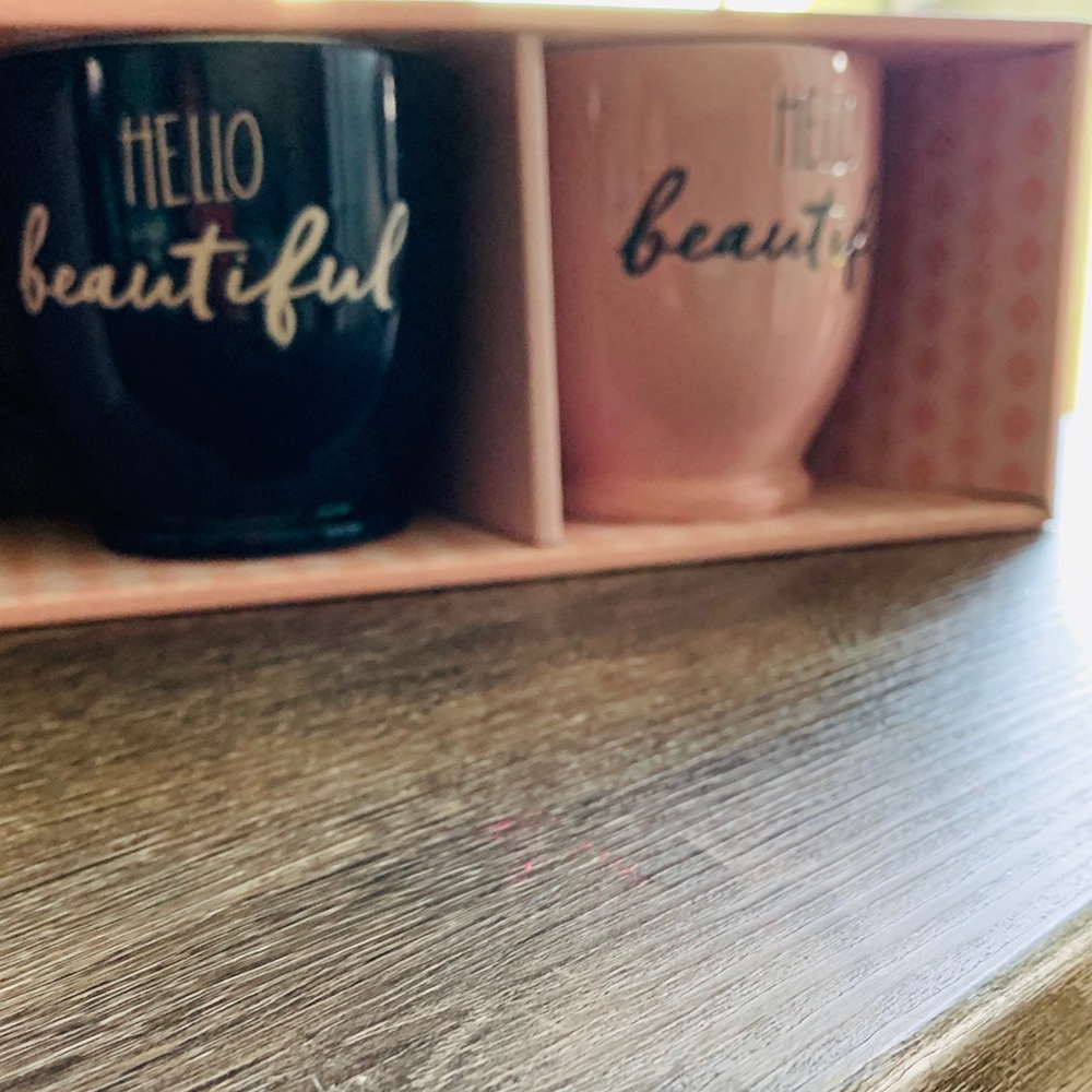 Hello Beautiful Mugs - Picture 2 of 8